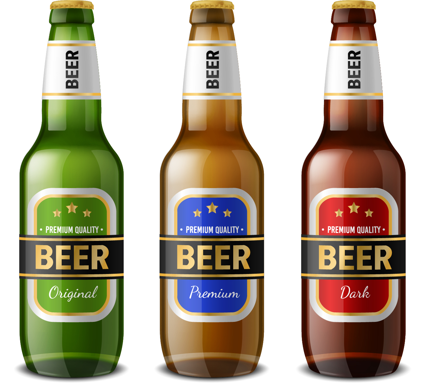 Bieretiketen - individuelle Etiketten für Ihre Bierflaschen